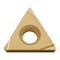 Kyocera Triangle Turning Insert, EA 1 TPGH322LPV720 - alternate 1
