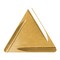 Kyocera Triangle Turning Insert, PVD Cermet TPGR222LBPV720 - alternate 1