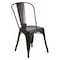 Flash Furniture Contemporary Chair, 18 in W 20" L 33" H CH-31230-BQ-GG - alternate 1