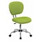 Flash Furniture Task Chair, 17-1/4" to 21", Apple Green H-2376-F-GN-GG - alternate 1