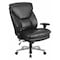 Flash Furniture Hercules Office Chair, Black Back, 32-3/4 in W 34" L 48" H, Adjustable Padded GO-2085-LEA-GG - alternate 1