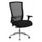 Flash Furniture Hercules Office Chair, Black Back, 28-1/2 in W 25" L 47-1/2" H GO-WY-85H-GG - alternate 1