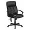 Flash Furniture Black High Back Massage Chair BT-9578P-GG - alternate 1
