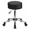 Flash Furniture Black Leather Medical Stool BT-191-1-GG - alternate 1
