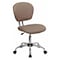 Flash Furniture Task Chair, 17-1/4" to 21", Coffee Brown H-2376-F-COF-GG - alternate 1