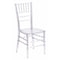 Flash Furniture Traditional Stacking Chiavari Chair, 15-3/4 in W 20" L 36-1/4" H BH-ICE-CRYSTAL-GG - alternate 1
