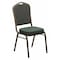 Flash Furniture Hercules Banquet Chair, 17-1/4 in W 20-1/4" L 38" H, Fabric Seat FD-C01-GOLDVEIN-0640-GG - alternate 1