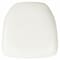 Flash Furniture Chiavari Chair Cushion, 15.5 W 15-1/2" L 2 H BH-WH-HARD-VYL-GG - alternate 1