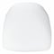 Flash Furniture Chiavari Chair Cushion, 15.5 W 15-1/2" L 2 H BH-WH-HARD-GG - alternate 1