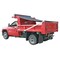 Buyers Products 14-23 Foot Aluminum Tarp Kit 600W/90-1 Gear Motor - 5 Springs With Wind Deflector 5545000 - alternate 2