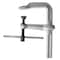 Bessey 12 in Bar Clamp, Tempered Drop-Forged Steel Handle and 8 in Throat Depth 7200S-12 - alternate 1