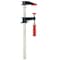 Bessey 24 in Bar Clamp, Wood Handle and 2 1/2 in Throat Depth GSCC2.524 - alternate 1