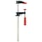 Bessey 18 in Bar Clamp, Wood Handle and 5 in Throat Depth GSCC5.018 - alternate 1