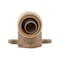 Sharkbite Push-Fit Elbow Fitting, 1/2 in Tube Size, Brass, Brass U335LF - alternate 4