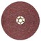 3M Cubitron Fiber Sanding Disc, 7 In, 80 G, PK25 60440229569 - alternate 1