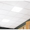 Armstrong Georgian Ceiling Tile, 24 in W x 24 in L, Square Lay-In, 15/16 in Grid Size, 16 PK 794 - alternate 2