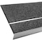 Bold Step Stair Tread Cover Aluminum Black, 60 in W x 3/16 in Thick 407NT20060110 - alternate 1