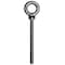 Ken Forging Eye Bolt With Shoulder, 5/8"-11, 6 in Shank, 1-3/8 in ID, Steel, Plain K2027-6 - alternate 1