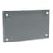 Bell Outdoor 3 -Gang Vertical Weatherproof Cover, , Aluminum 5177-0 - alternate 1