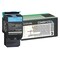 Lexmark Toner Cartridge, Cyan C540H1CG - alternate 1