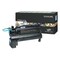 Lexmark Toner Cartridge, Cyan C792A1CG - alternate 1