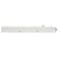 Tripp Lite Outlet Strip, Surge, Hospital Grade, 6 5-15R-HG, 5-15P-HG, 6 ft., White SPS606HGRA - alternate 6