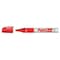 Zoro Select Industrial Marker, Jumbo Tip, Red Color Family, Ink 19N836 - alternate 1