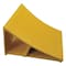 Zoro Select Wheel Chock.Alum, W 7 In, H 8 In 19P542 - alternate 1