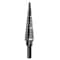 Milwaukee Tool No. 1 Step Drill Bit, 1/8" - 1/2" by 1/32" 48-89-9201 - alternate 1