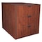 Regency 3 Drawer Combination File Cabinet, Cherry, Letter/Legal LSSCLF3646CH - alternate 2