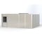 Porta-King 4-Wall Modular In-Plant Office, 8 ft H, 20 ft W, 16 ft D, Gray VK1DW 16'X20' 4-WALL - alternate 1