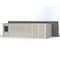 Porta-King 3-Wall Modular In-Plant Office, 8 ft H, 28 ft W, 12 ft D, Gray VK1DW 12'X28' 3-WALL - alternate 1