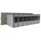 Porta-King 3-Wall Modular In-Plant Office, 8 ft H, 28 ft W, 12 ft D, Gray VK1DW 12'X28' 3-WALL - alternate 2