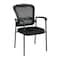 Office Star Chair, Stacking, Fabric, Black, 250 lb 84510-30 - alternate 1