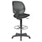 Office Star Fabric Drafting Chair, Black DC2990-231 - alternate 2