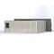 Porta-King 3-Wall Modular In-Plant Office, 8 ft H, 24 ft W, 20 ft D, Gray VK1DW 20'X24' 3-WALL - alternate 1
