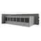 Porta-King 2-Wall Modular In-Plant Office, 8 ft H, 28 ft W, 12 ft D, Gray VK1STL 12'X28' 2-WALL - alternate 2