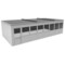 Porta-King 4-Wall Modular In-Plant Office, 8 ft H, 32 ft W, 16 ft D, White VK1DW-WCM 16'X32' 4-WALL - alternate 2