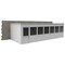 Porta-King 3-Wall Modular In-Plant Office, 8 ft H, 28 ft W, 12 ft D, White VK1DW-WCM 12'X28' 3-WALL - alternate 2
