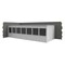 Porta-King 2-Wall Modular In-Plant Office, 8 ft H, 28 ft W, 12 ft D, White VK1DW-WCM 12'X28' 2-WALL - alternate 2