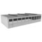 Porta-King 4-Wall Modular In-Plant Office, 8 ft H, 40 ft W, 20 ft D, White VK1DW-WCM 20'X40' 4-WALL - alternate 2