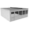 Porta-King 4-Wall Modular In-Plant Office, 8 ft H, 20 ft W, 20 ft D, White VK1DW-WCM 20'X20' 4-WALL - alternate 2