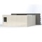 Porta-King 3-Wall Modular In-Plant Office, 8 ft H, 20 ft W, 20 ft D, White VK1DW-WCM 20'X20' 3-WALL - alternate 1