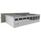 Porta-King 3-Wall Modular In-Plant Office, 8 ft H, 32 ft W, 20 ft D, White VK1DW-WCM 20'X32' 3-WALL - alternate 2