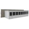 Porta-King 3-Wall Modular In-Plant Office, 8 ft H, 32 ft W, 12 ft D, White VK1DW-WCM 12'X32' 3-WALL - alternate 2