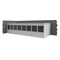 Porta-King 2-Wall Modular In-Plant Office, 8 ft H, 32 ft W, 12 ft D, White VK1DW-WCM 12'X32' 2-WALL - alternate 2
