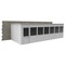 Porta-King 3-Wall Modular In-Plant Office, 8 ft H, 28 ft W, 12 ft D, White VK1STL-WCM 12'X28' 3-WALL - alternate 2