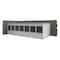 Porta-King 2-Wall Modular In-Plant Office, 8 ft H, 28 ft W, 12 ft D, White VK1STL-WCM 12'X28' 2-WALL - alternate 2