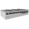 Porta-King 4-Wall Modular In-Plant Office, 8 ft H, 40 ft W, 20 ft D, White VK1STL-WCM 20'X40' 4-WALL - alternate 2