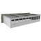 Porta-King 3-Wall Modular In-Plant Office, 8 ft H, 40 ft W, 20 ft D, White VK1STL-WCM 20'X40' 3-WALL - alternate 2